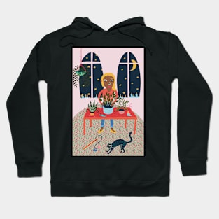 The Magician Hoodie